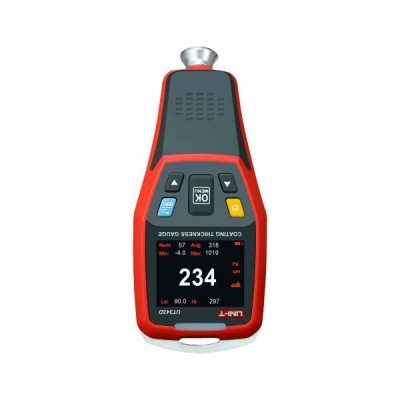 Merací prístroj hrubkomer farby UT343D Uni-T