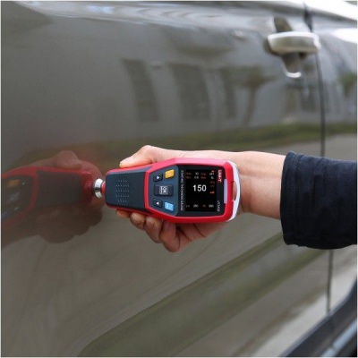 Merací prístroj hrubkomer farby UT343D Uni-T