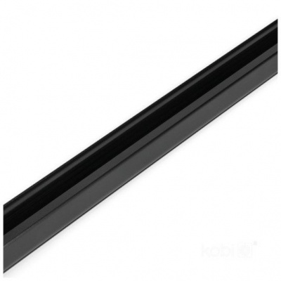 Lišta 3 vodičová 2m čierna pre LED NEXTRACK