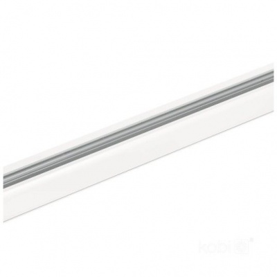 Lišta 3 vodičová 2m biela pre LED NEXTRACK