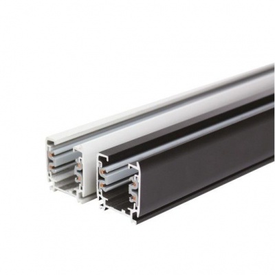 Lišta 3 vodičová 2m biela pre LED NEXTRACK