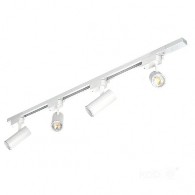 Svietidlo koľajnicové NEXTRACK GO 4xGU10 1m biele