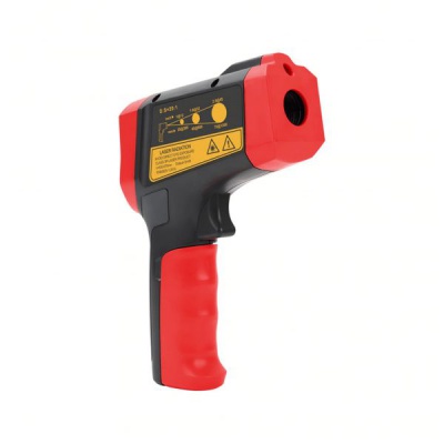 Merací prístroj UT302C+ UNI-T - meranie teploty