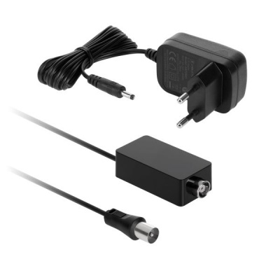 Aktívna smerová anténa pre digitálnu pozemnú televíziu DVB-T2