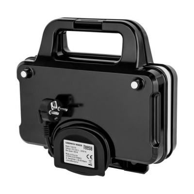 Sendvičovač s keramickými platňami XXL TEESA