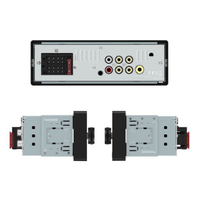 Autorádio Kruger&Matz model KM2016 4 x 60 W