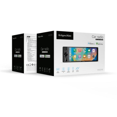 Autorádio Kruger&Matz model KM2016 4 x 60 W
