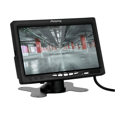 Monitor do auta 7" PEIYING