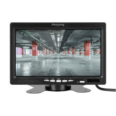 Monitor do auta 7" PEIYING