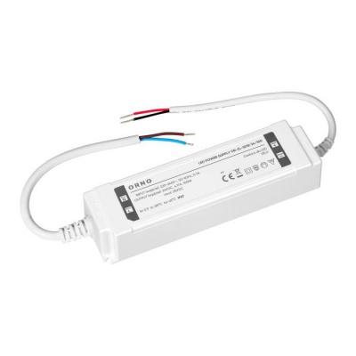 Napájací spínaný zdroj 24V, 100W, IP67