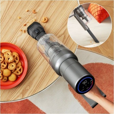 Vysávač akumulátorový 2v1 TEESA SWEEPER 9000