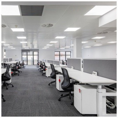 LED panel 60x60 CAPRI G2  25-36-40W 3CCT IP44