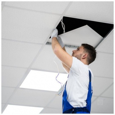 LED panel 60x60 CAPRI G2  25-36-40W 3CCT IP44