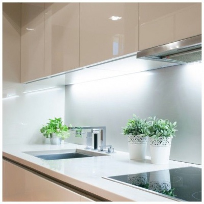 LED pás COB 6500K 12V 50m  IP20 TRAMO Kobi