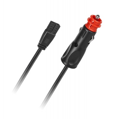 Kábel napájací do turistických chladiacich boxov 4m