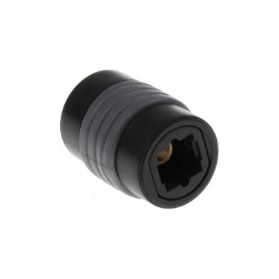 Optická spojka Toslink–Toslink F/F