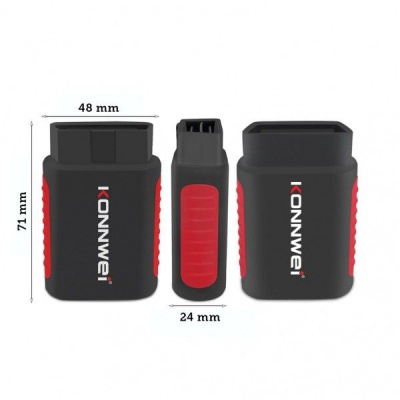 AUTO diagnostika ODB2 KDIAG Konnwei