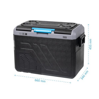 Prenosná chladnička s mrazením 32L DC12/24V AC 230V TESSA