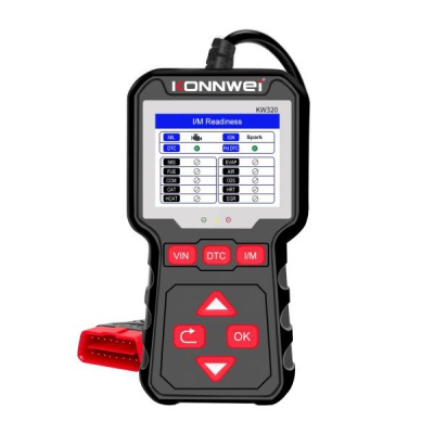 AUTO diagnostika ODB2 KW320 Konnwei