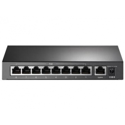 Switch TP-LINK TL-SF1009P PoE 9 portov 10/100Mbps (8xPoE)