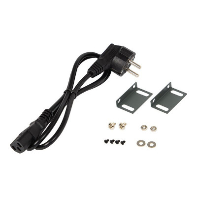 Switch BLOW BL-SW10-8P PoE 8 portov 10/100Mbps (8xPoE)