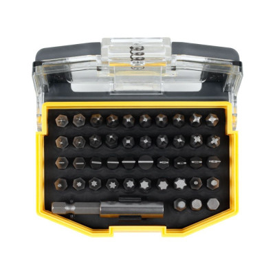 Súprava bitov 44 dielna, REBEL TOOLS