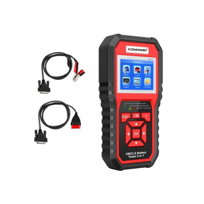 AUTO diagnostika ODB2 KW870 Konnwei