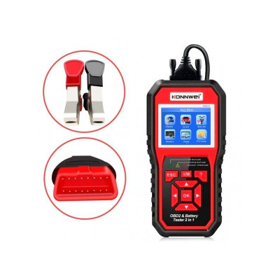 AUTO diagnostika ODB2 KW870 Konnwei