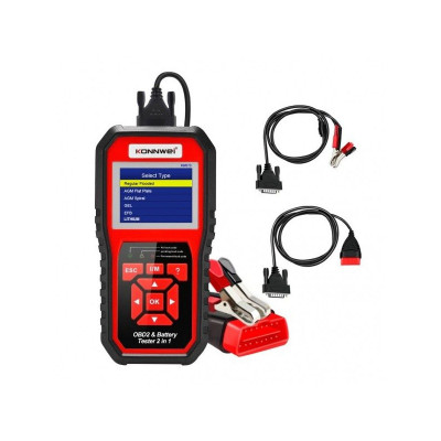 AUTO diagnostika ODB2 KW870 Konnwei