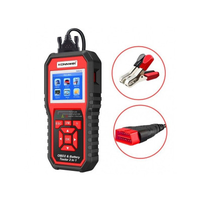 AUTO diagnostika ODB2 KW870 Konnwei