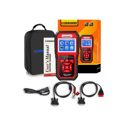 AUTO diagnostika ODB2 KW870 Konnwei