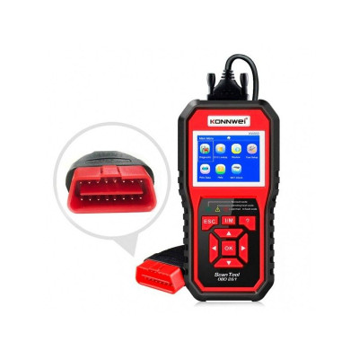 AUTO diagnostika ODB2 KW850 Konnwei