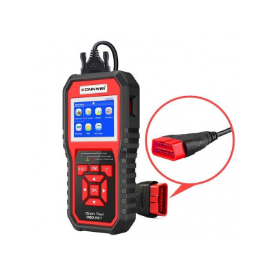 AUTO diagnostika ODB2 KW850 Konnwei