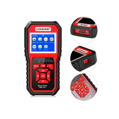 AUTO diagnostika ODB2 KW850 Konnwei