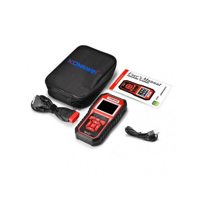 AUTO diagnostika ODB2 KW850 Konnwei