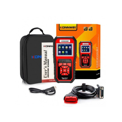 AUTO diagnostika ODB2 KW850 Konnwei