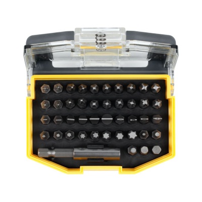 Súprava bitov 44 dielna, REBEL TOOLS