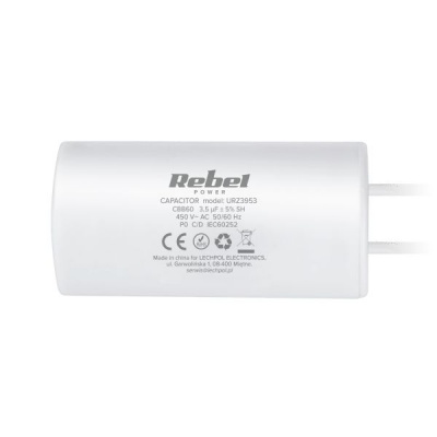 Rozbehový kondenzátor 3,5uF/450V
