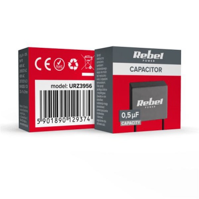 Kondenzátor MKSP-8 0,5uF 450V