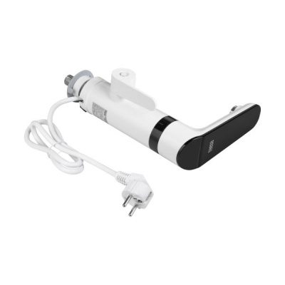 Prietokový ohrievač vody biely TEESA