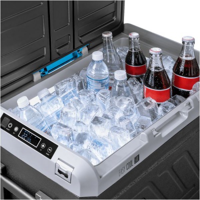 Prenosná chladnička s mrazením 50L TEESA DC12/24V AC 230V