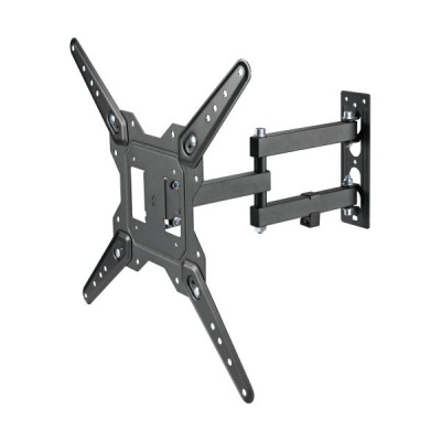 Držiak LCD TV 23" - 65" univerzálny čierny Kruger&Matz
