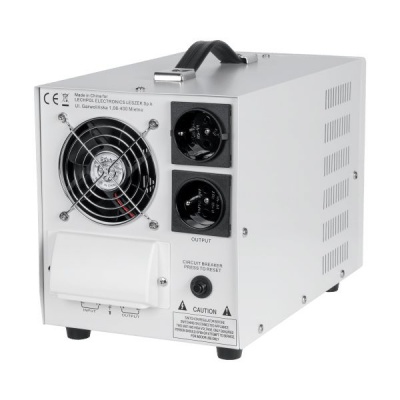 Automatický stabilizátor napätia KEMOT SER-5000-S