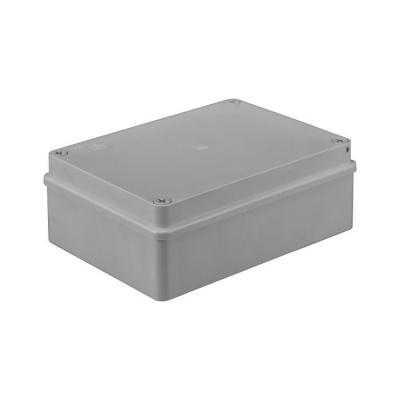 Inštalačná krabica 190x140x70 IP65 šedá
