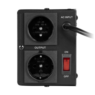 Automatický stabilizátor napätia KEMOT SER-1500-W