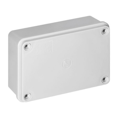 Inštalačná krabica 120x80x50 IP65 šedá