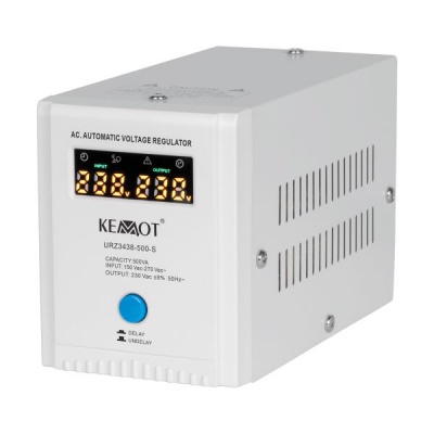 Automatický stabilizátor napätia KEMOT SER-500-S