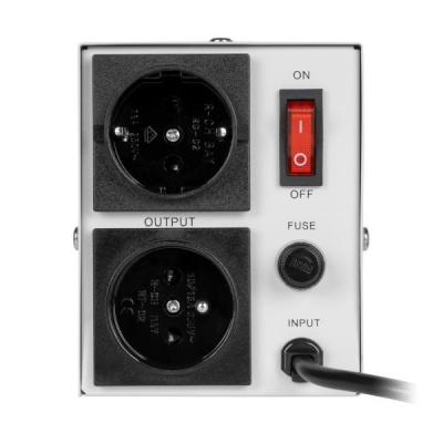 Automatický stabilizátor napätia KEMOT SER-500-S