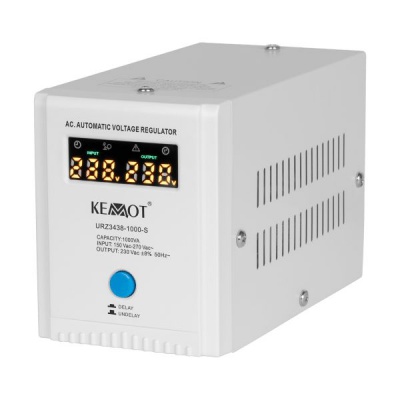 Automatický stabilizátor napätia KEMOT SER-1000-S