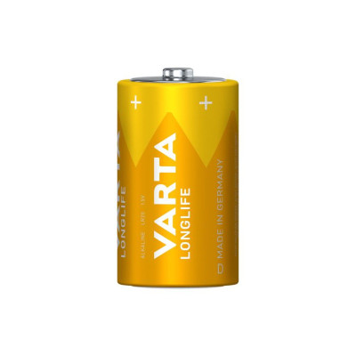 Batéria VARTA alkalická LR20 blister (2ks)